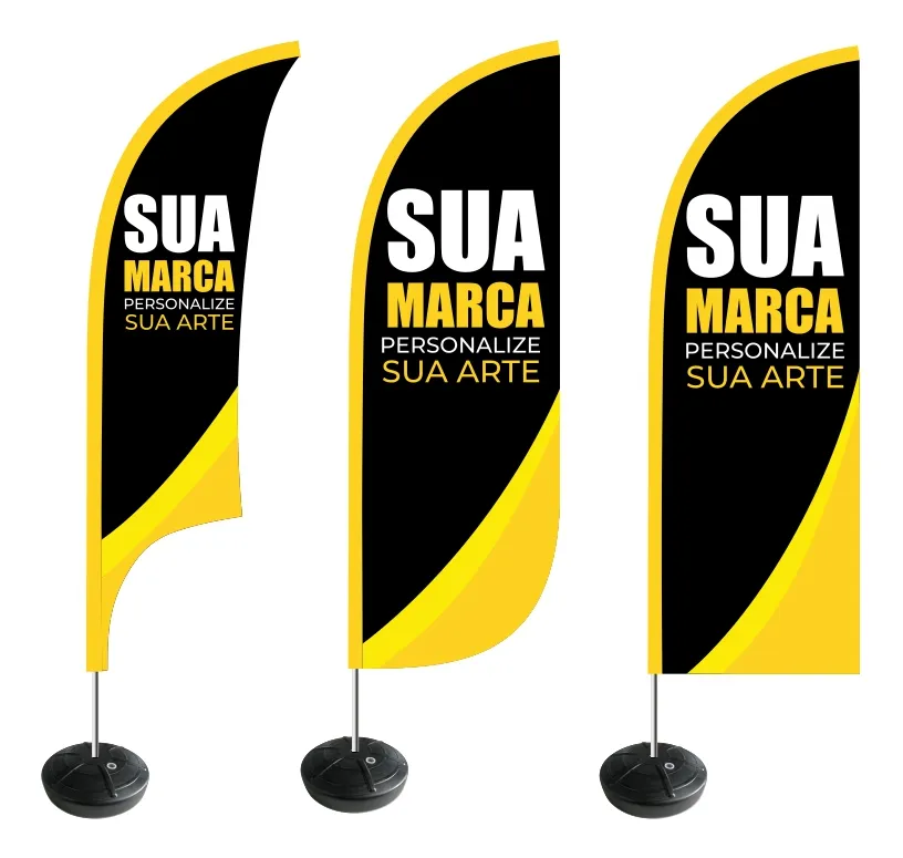 Wind Banner Personalizado